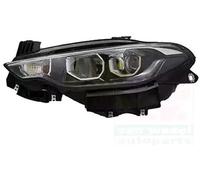 VAN WEZEL 1717963M Headlight