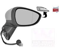 VAN WEZEL 1801808 Wing mirror