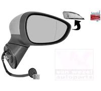 VAN WEZEL 1801818 Wing mirror