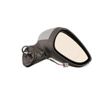 Exterior mirror Right Complete Mirror 1807806 VAN WEZEL for FORD FIESTA VI