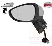 VAN WEZEL 1808817 Wing mirror