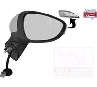 VAN WEZEL 1808818 Wing mirror
