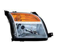 VAN WEZEL 1811962 Headlight for FORD