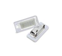 VAN WEZEL 1896920 Licence Plate Light