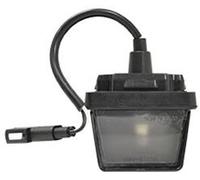 VAN WEZEL 1896920 Licence Plate Light