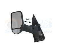 VAN WEZEL 1898801 Wing mirror