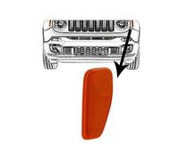 VAN WEZEL 2128901 Side indicator
