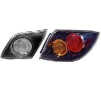VAN WEZEL 2735934 Rear light