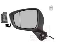 VAN WEZEL 2780817 Wing mirror