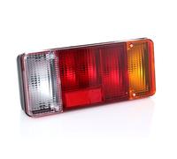 VAN WEZEL 2810926 Rear light