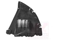 VAN WEZEL 2813436 Wheel arch liner