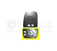 VAN WEZEL 2815832 Mirror Glass, outside mirror for ,IVECO