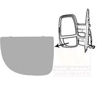 VAN WEZEL 2817831 Wing mirror glass