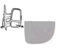 VAN WEZEL 2817832 Wing mirror glass