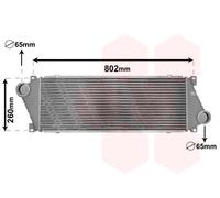 VAN WEZEL 30004217 Intercooler