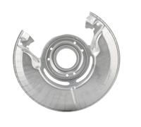 Brake disc cover Front Axle Left Zinc-coated 3010371 VAN WEZEL for MERCEDES-BENZ