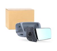 Exterior mirror Right Blue-tinted 3031808 VAN WEZEL for MERCEDES-BENZ S-CLASS