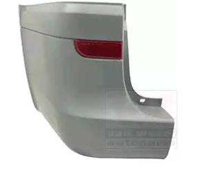 VAN WEZEL 3080535 Rear bumper