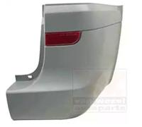 VAN WEZEL 3080536 Rear bumper