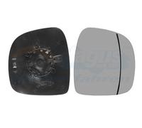 VAN WEZEL 3080838 Mirror Glass, outside mirror for MERCEDES-BENZ