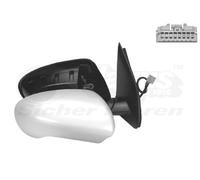 EXTERIOR MIRROR 3388818 FOR NISSAN DUALIS QASHQAI/+2 K9K292/282/430 1.5L 4cyl