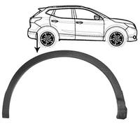 VAN WEZEL 3391524 Fender flare