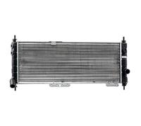 VAN WEZEL 37002203 Engine radiator