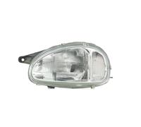 VAN WEZEL 3776941 Headlight for OPEL