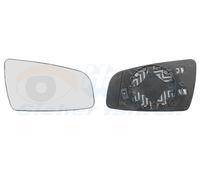 VAN WEZEL 3792837 Mirror Glass, outside mirror for OPEL