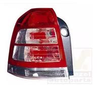 VAN WEZEL 3796931M Rear light