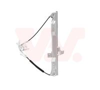 WINDOW REGULATOR 4060262 FOR PEUGEOT 407/Sedan/SW RHL/RFJ/RHH/RHR/RFN 2.0L 4cyl