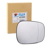 VAN WEZEL 4311830 Wing mirror glass