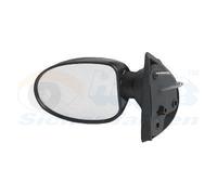 EXTERIOR MIRROR 4342804 FOR RENAULT C3G700/702 1.2L D7F700/701/702/703 1.1L