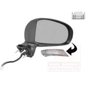 VAN WEZEL 5420808 Wing mirror