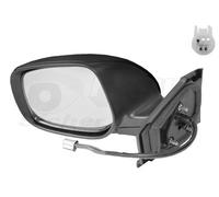 Exterior mirror Left Complete Mirror 5432805 VAN WEZEL for TOYOTA YARIS/VITZ