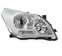 VAN WEZEL 5491962 Headlight