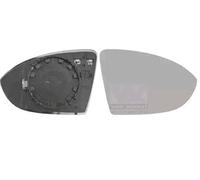 VAN WEZEL 5769838 Wing mirror glass