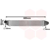 VAN WEZEL 58004248 Intercooler