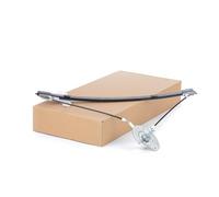 LEFT FRONT WINDOW REGULATOR FOR VW FOXHatchback CHFB/BMD/CHFA 1.2L BNM 1.4L