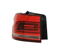 VAN WEZEL 5819925 Rear light