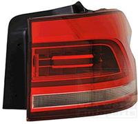 VAN WEZEL 5819926 Rear light