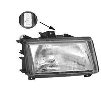 VAN WEZEL 5826962 Headlight for VW