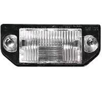 VAN WEZEL 5836920 Licence Plate Light