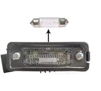Fits VAN WEZEL 5839920 Licence Plate Light ⭐UK Stock⭐