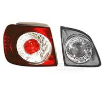VAN WEZEL 5887921 Rear light