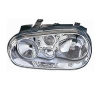Van Wezel Autoparts Headlight 5888961 - for VW Golf IV / Mk Cabriolet, III Cabrio, Jetta 2.0L 4cyl