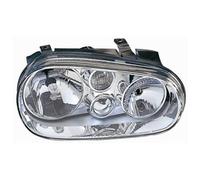 RIGHT HEADLIGHT FOR VW GOLF/IV/Mk/Cabriolet/III CABRIO JETTA AGR/ALH/AHF/ASV