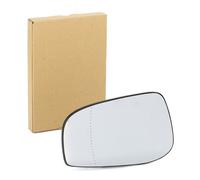 Mirror insert glass Left Aspherical 5921837 VAN WEZEL for VOLVO S80 I V70 Mk II