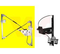 VAN WEZEL 7620262 Window regulator