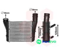 VAN WEZEL CHARGE AIR COOLER 03004221 FOR AUDI